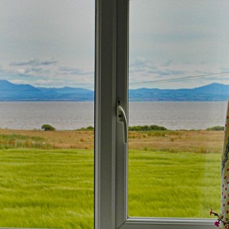 Powillimount Cottage Kirkbean Buitenkant foto