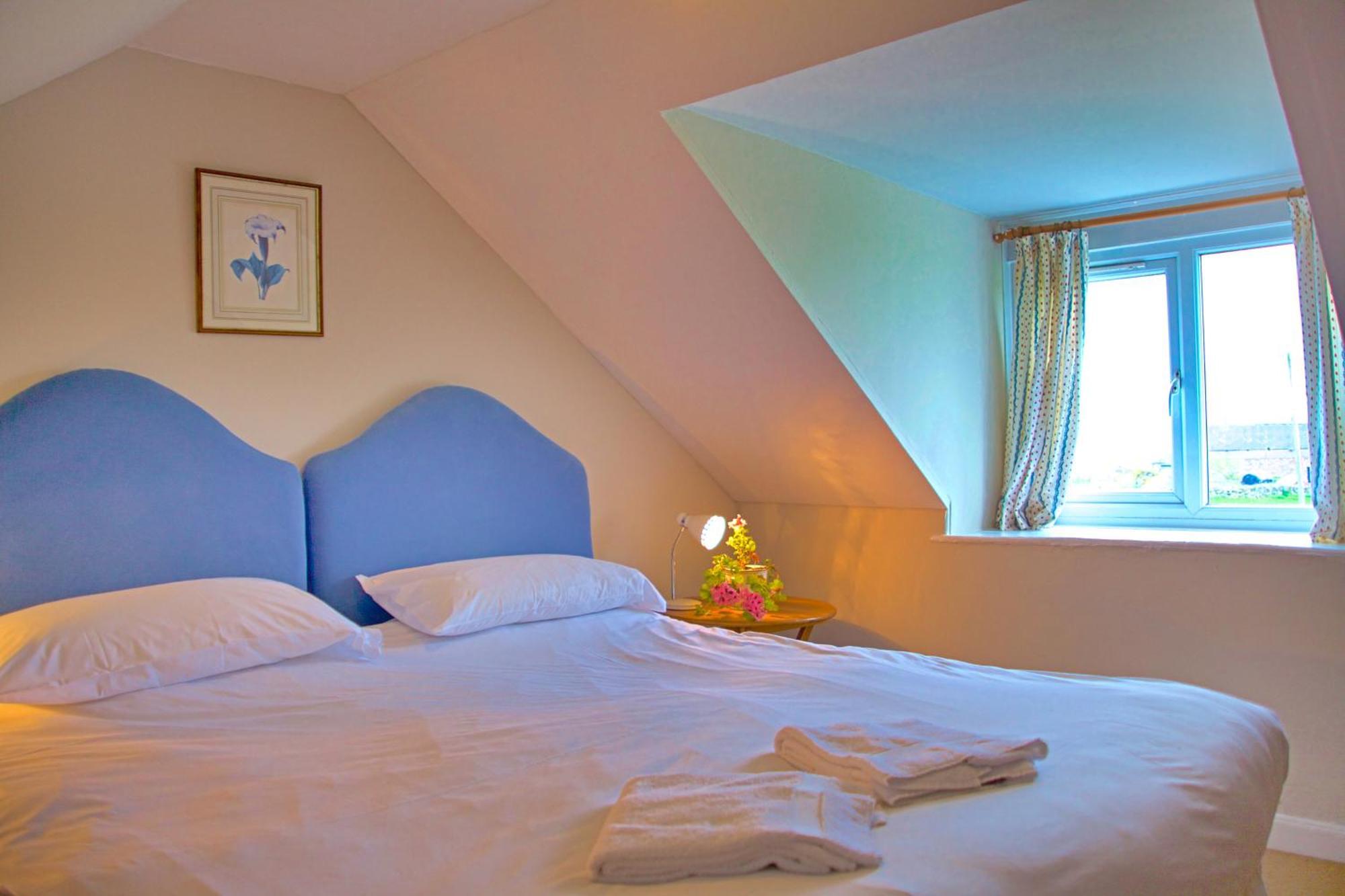 Powillimount Cottage Kirkbean Buitenkant foto