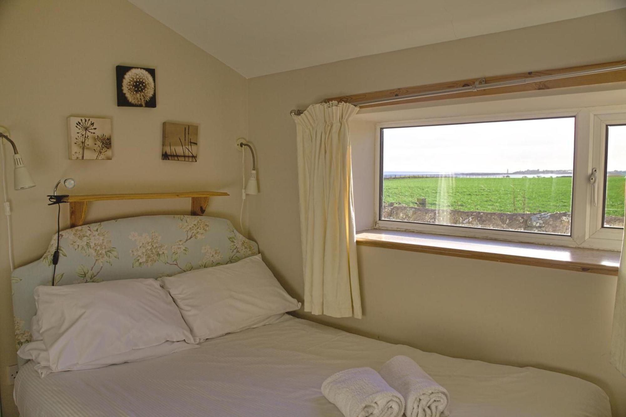 Powillimount Cottage Kirkbean Buitenkant foto
