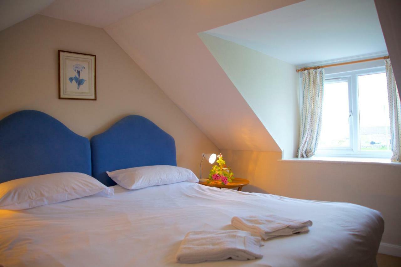 Powillimount Cottage Kirkbean Buitenkant foto