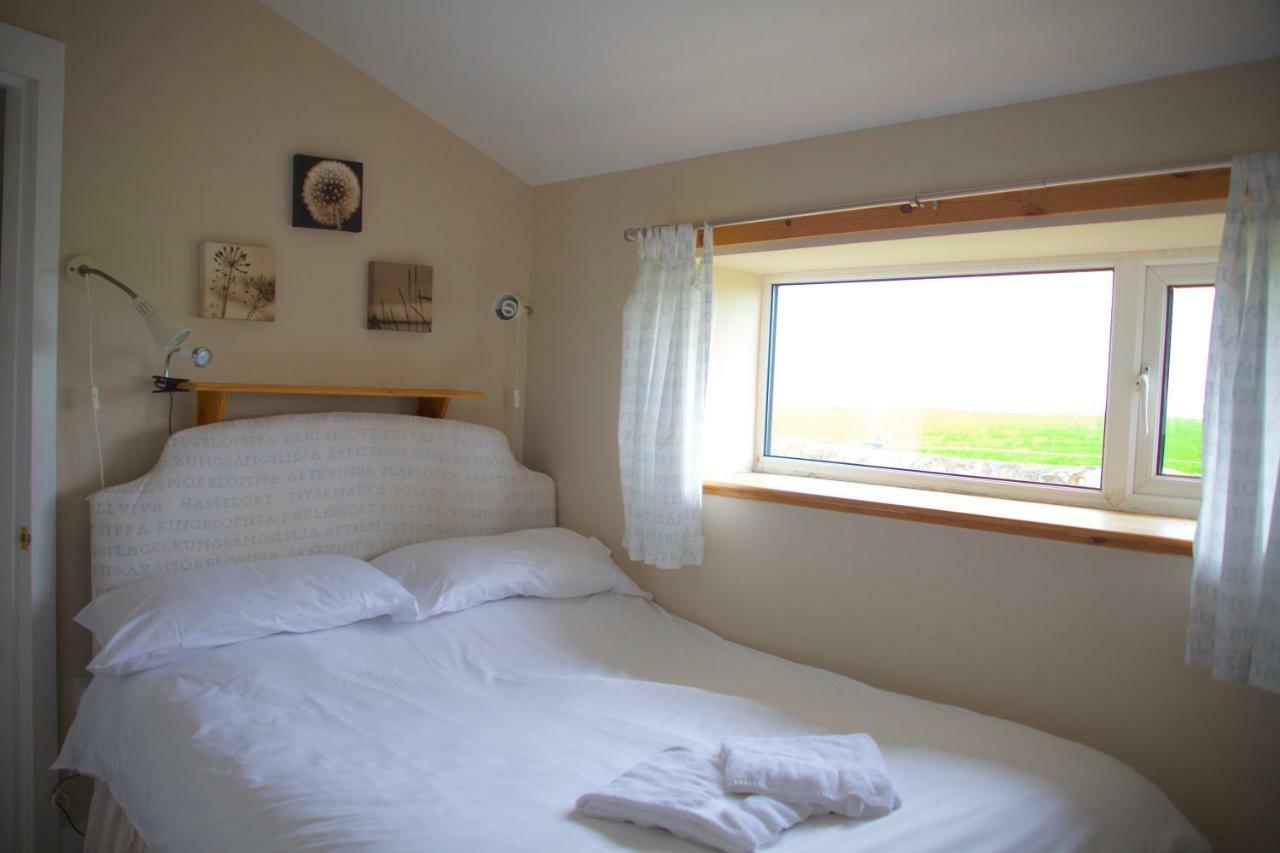 Powillimount Cottage Kirkbean Buitenkant foto