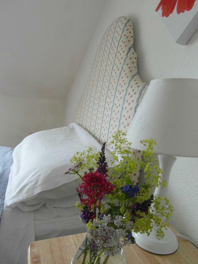 Powillimount Cottage Kirkbean Buitenkant foto