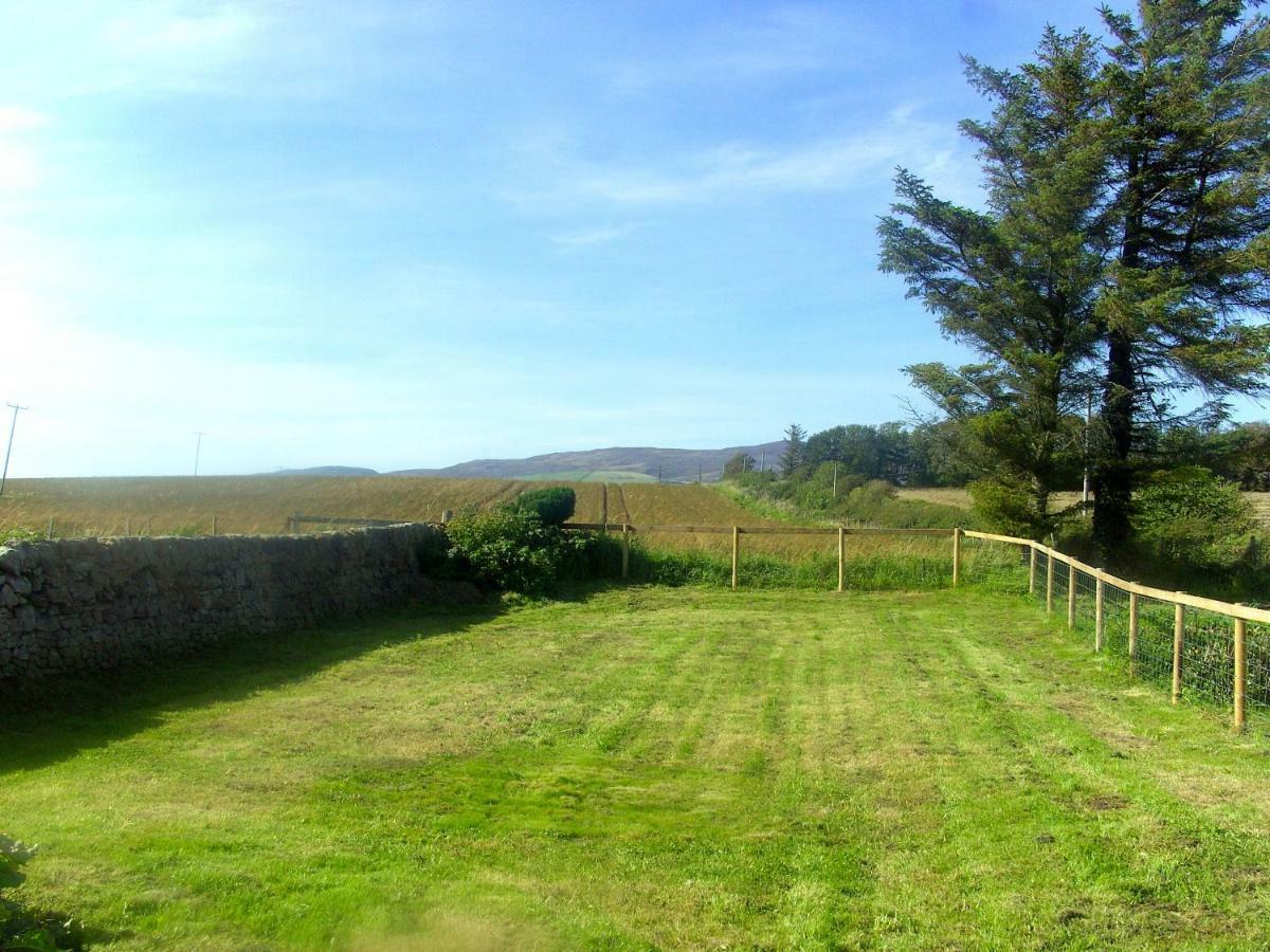 Powillimount Cottage Kirkbean Buitenkant foto
